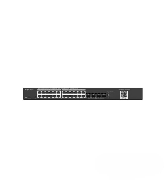 Коммутатор, RG-NBS3100-24GT4SFP-P-V2