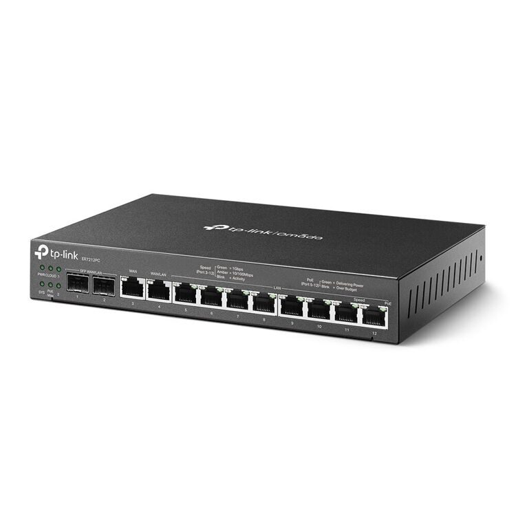 VPN маршрутизатор TP-Link ER7212PC