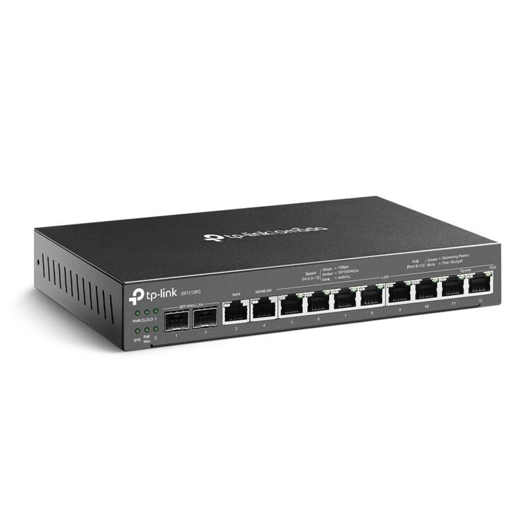 VPN маршрутизатор TP-Link ER7212PC