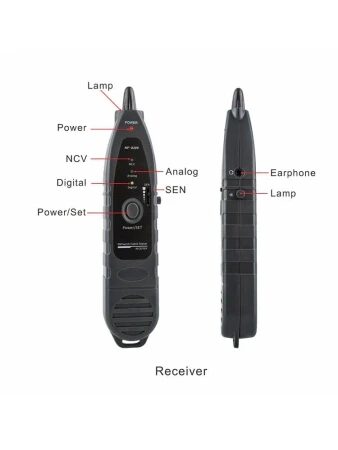 Многофункциональный кабельный тестер Noyafa NF-8209
