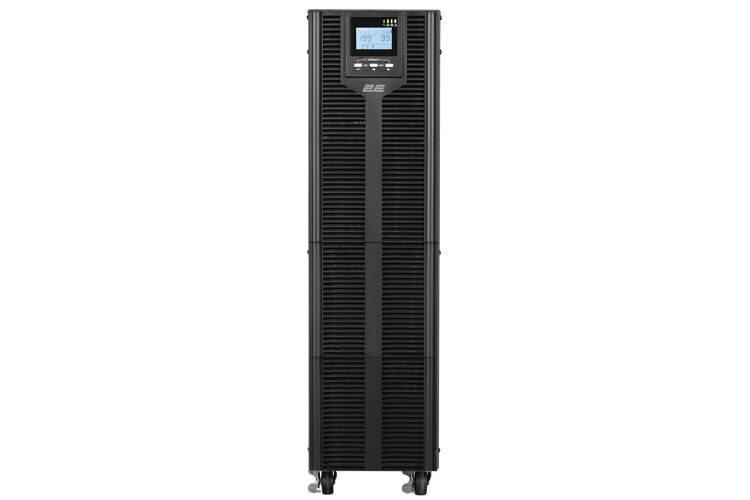 2E ИБП SD10000, 10kVA/10kW, LCD, USB, Terminal in&out