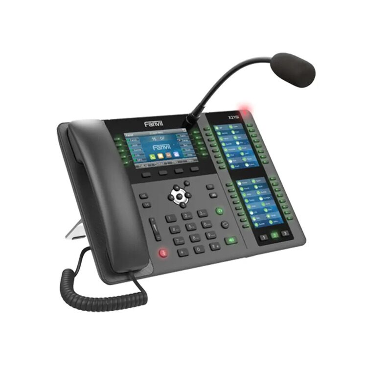 IP-Телефон Fanvil X210i