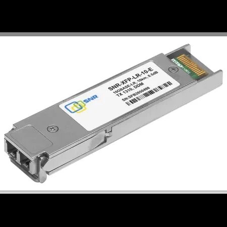 Модуль XFP оптический, дальность до 10км (8.5dB), 1310нм