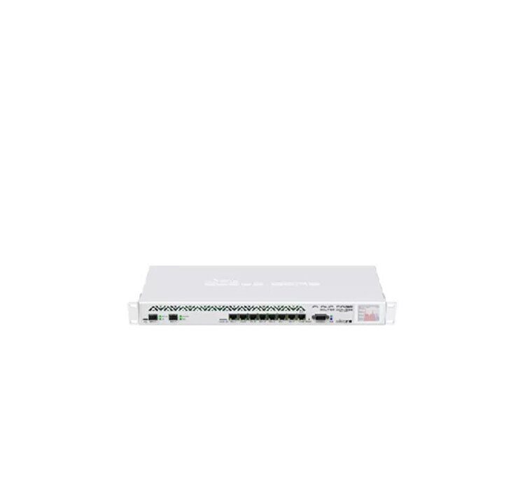 Маршрутизатор Mikrotik CCR1036-8G-2S+