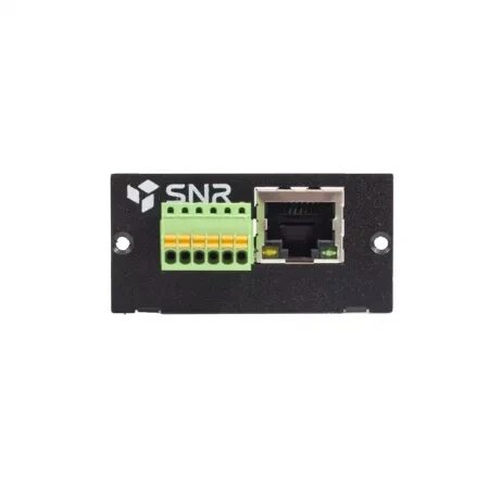 Модуль удалённого мониторинга для ИБП, аналог Megatec DX801, версия 2
