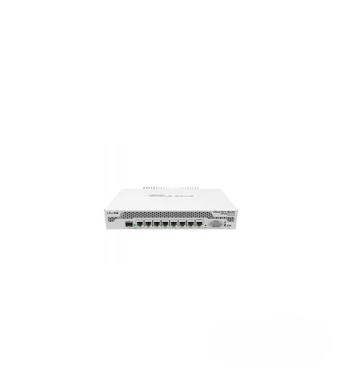 Маршрутизатор Mikrotik CCR1009-7G-1C-PC