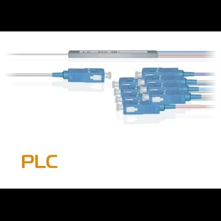 Делитель оптический планарный бескорпусный PXT-PLC-M-1x16-SC/UPC