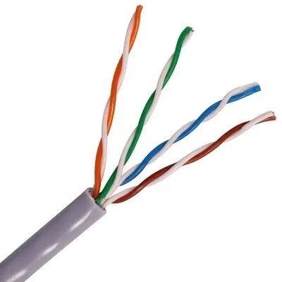 Кабель витая пара UTP, 4 пары Cat.5e, outdoor Кабель витая пара UTP, 4 пары Cat.5e, outdoor