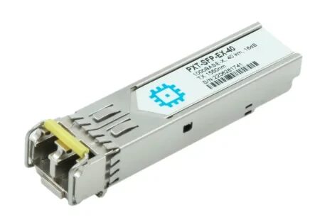 Модуль SFP оптический, дальность до 40км (16dB), 1550нм