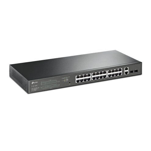 Гигабитный коммутатор с 24 портами Tp-Link TL-SG1428PE