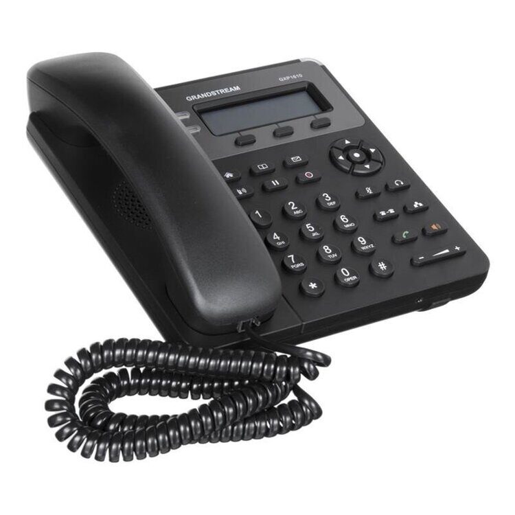IP телефон GXP1610, Grandstream IP NETWORK TELEPHONE