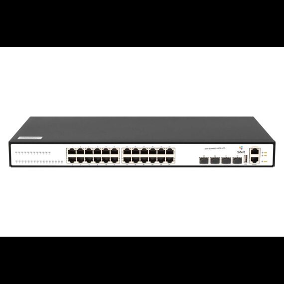 Управляемый коммутатор уровня 3 SNR-S2995G-24TX-UPS