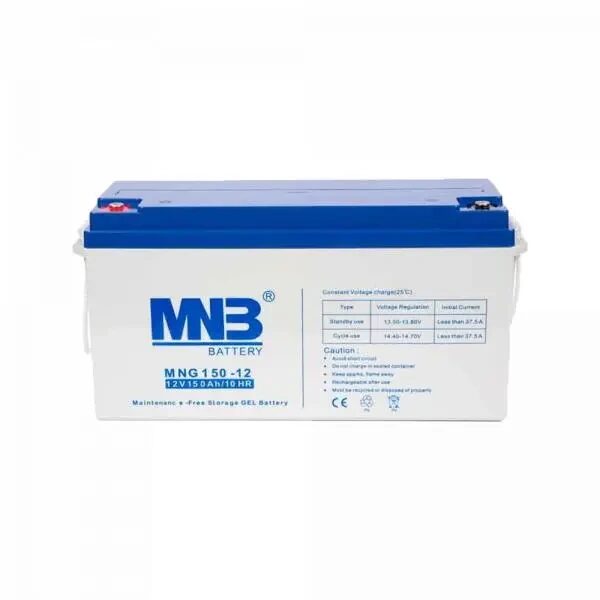 Аккумулятор MNG MNG150-12