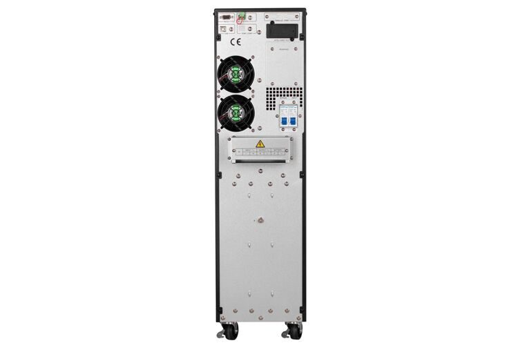 2E ИБП SD6000, 6kVA/6kW, LCD, USB, Terminal in&out