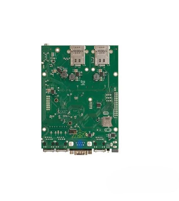 Плата MikroTik 911 Lite5 ac RB911-5HacD