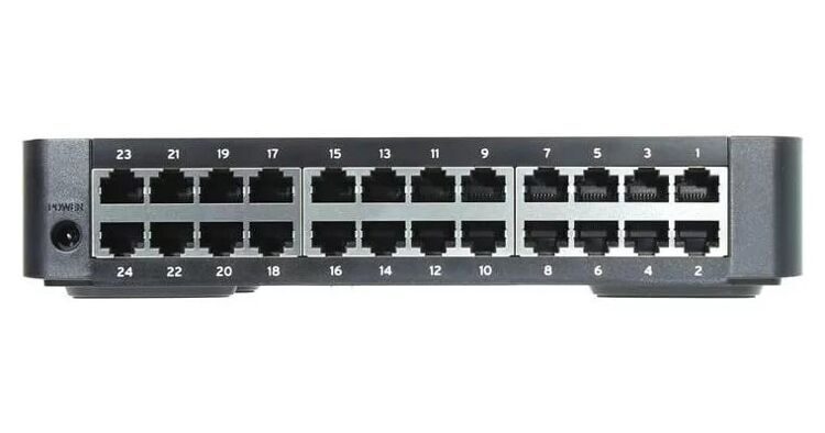 Коммутатор TP-Link TL-SF1024M 24-порта (Switch)