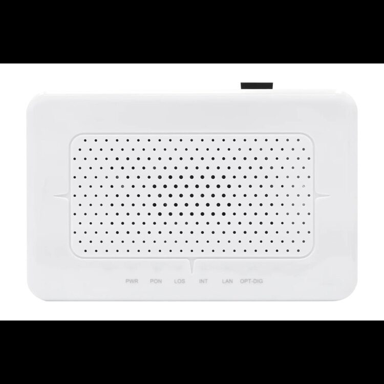 Абонентский терминал ONU GPON, 1 порт 10/100/1000Base-T, c POE-IN, POE инжектор в комплекте