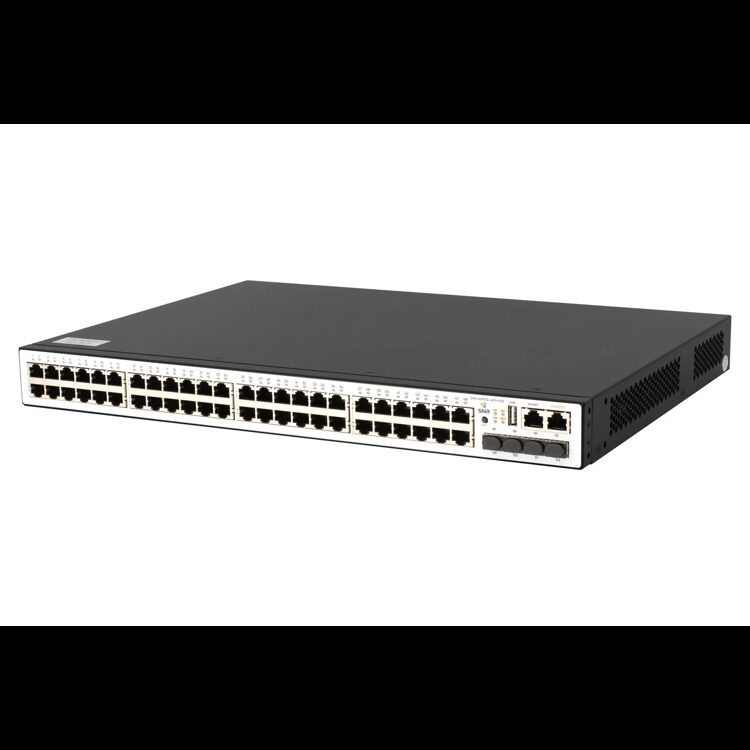 Управляемый POE коммутатор уровня 3 SNR-S2995G-48TX-POE