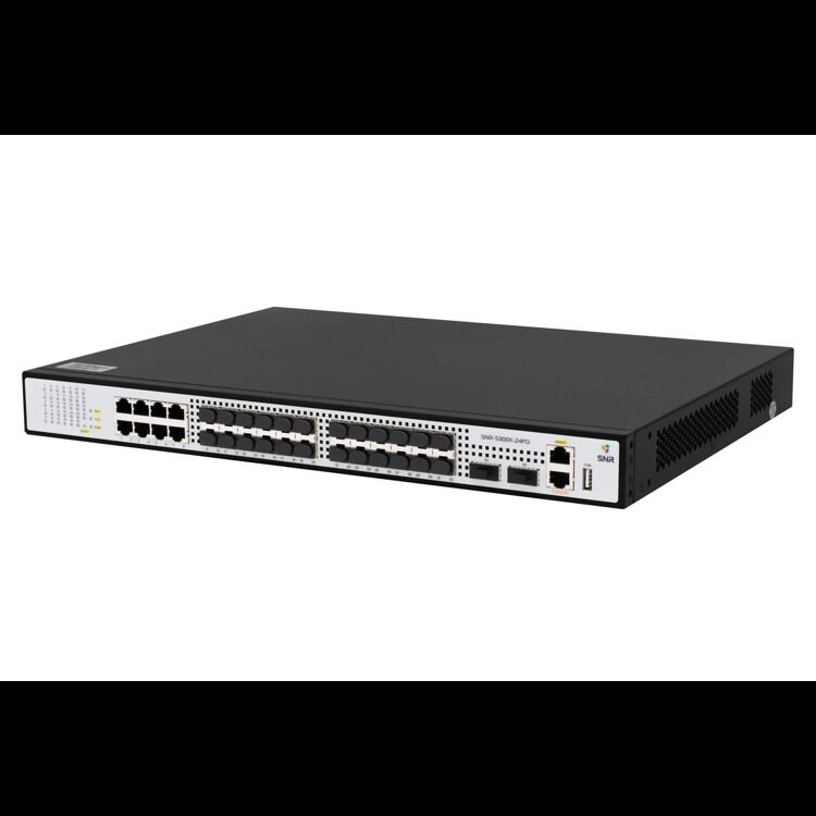 Управляемый коммутатор уровня 3 SNR-S300X-24FQ